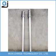 Antena stumia stulpą