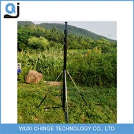 Rankinis teleskopinis stiebas