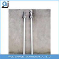 Trikojo aliuminio stulpas